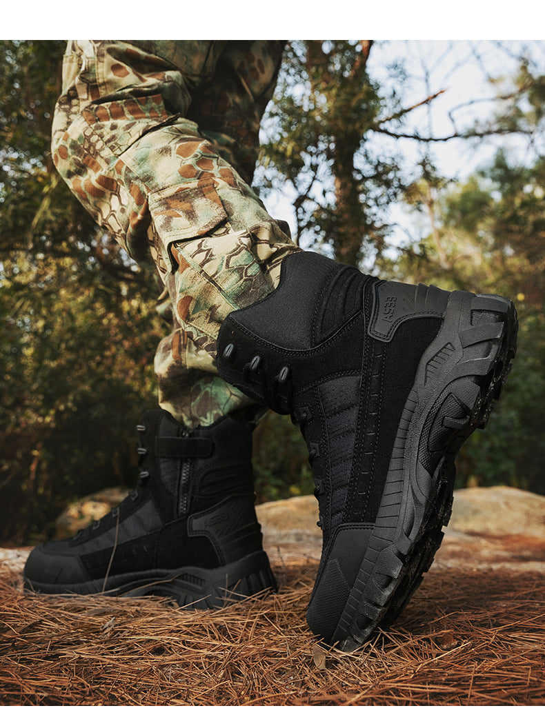 Outdoor Tourism Outdoor Hiking Boots