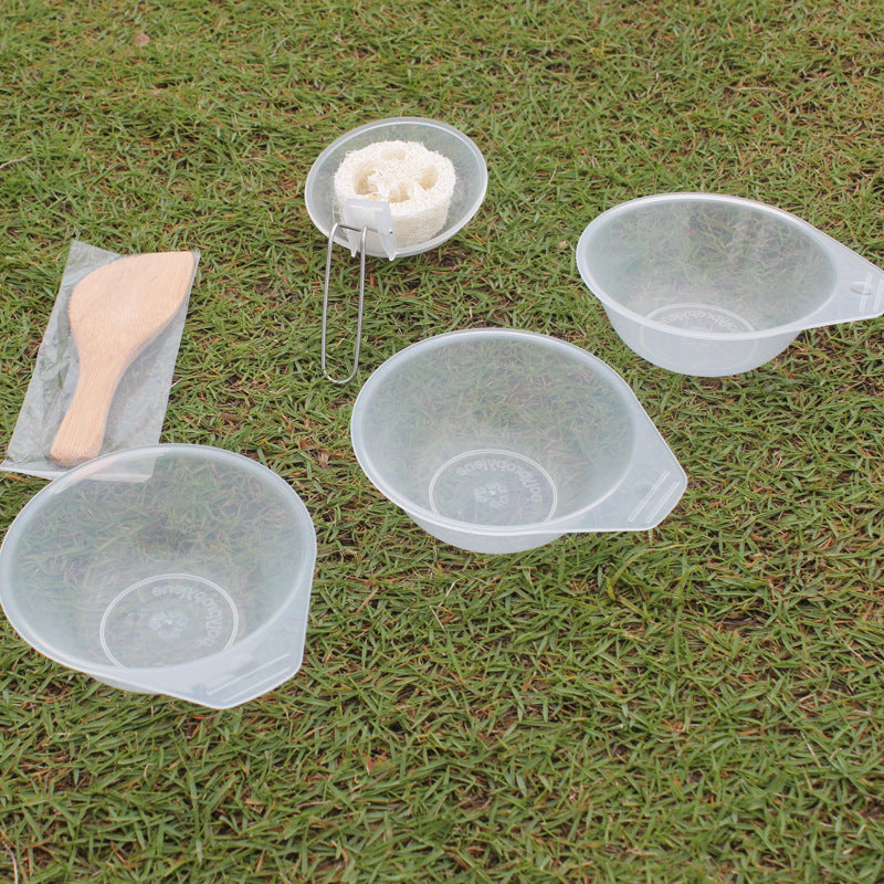 Outdoor Portable Cookware for 2-3 Person