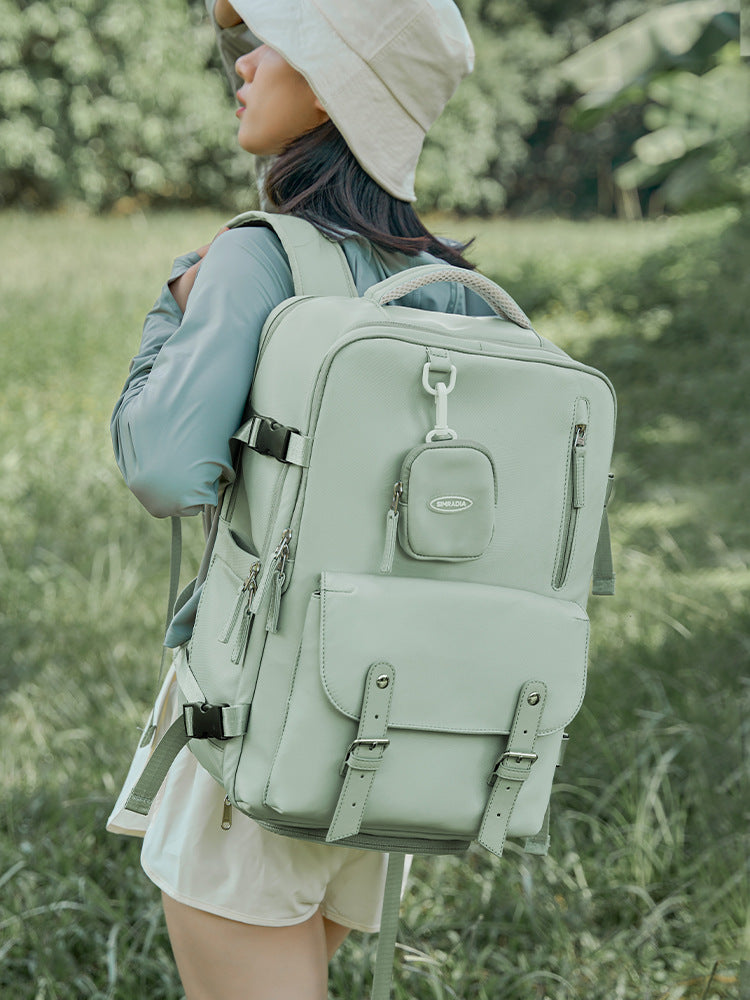Lightweight Travel Camping Women's Backpack