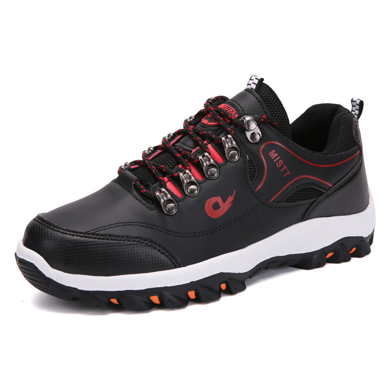 Outdoor Hiking Shoes Boots Men