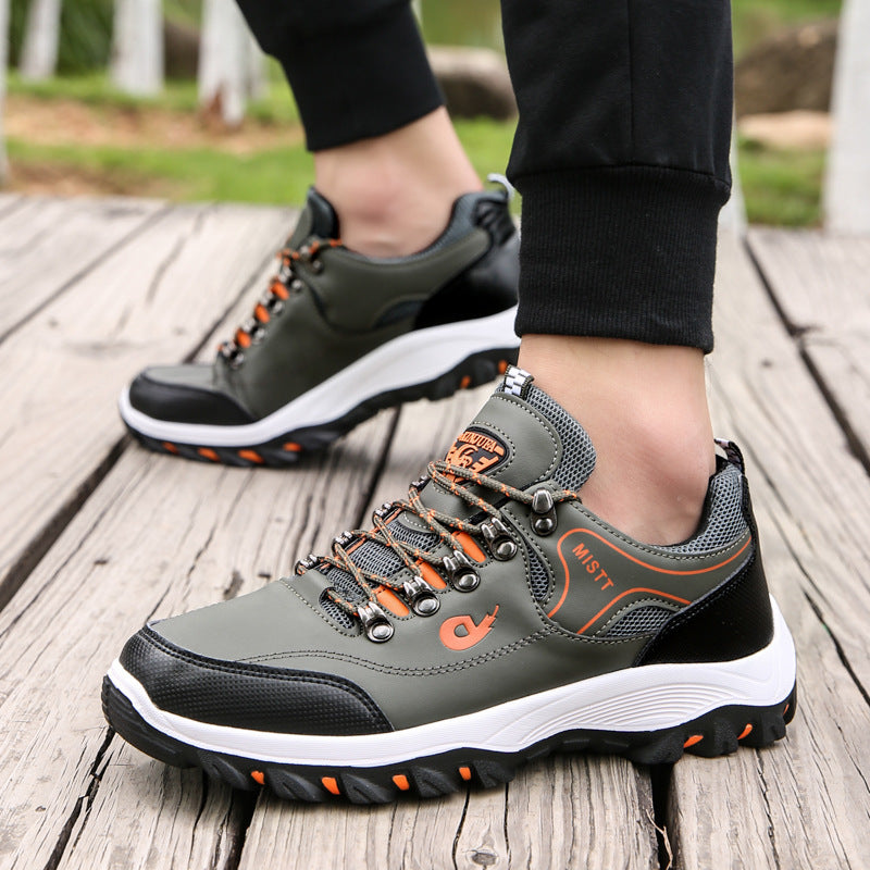 Outdoor Hiking Shoes Boots Men