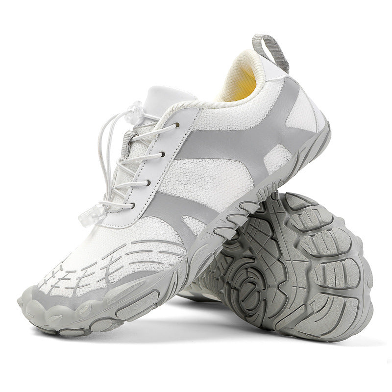 Outdoor Five-finger Hiking Breathable Boots