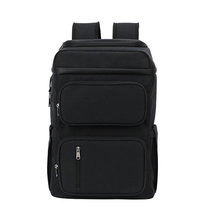 Insulation Double Backpack Camping