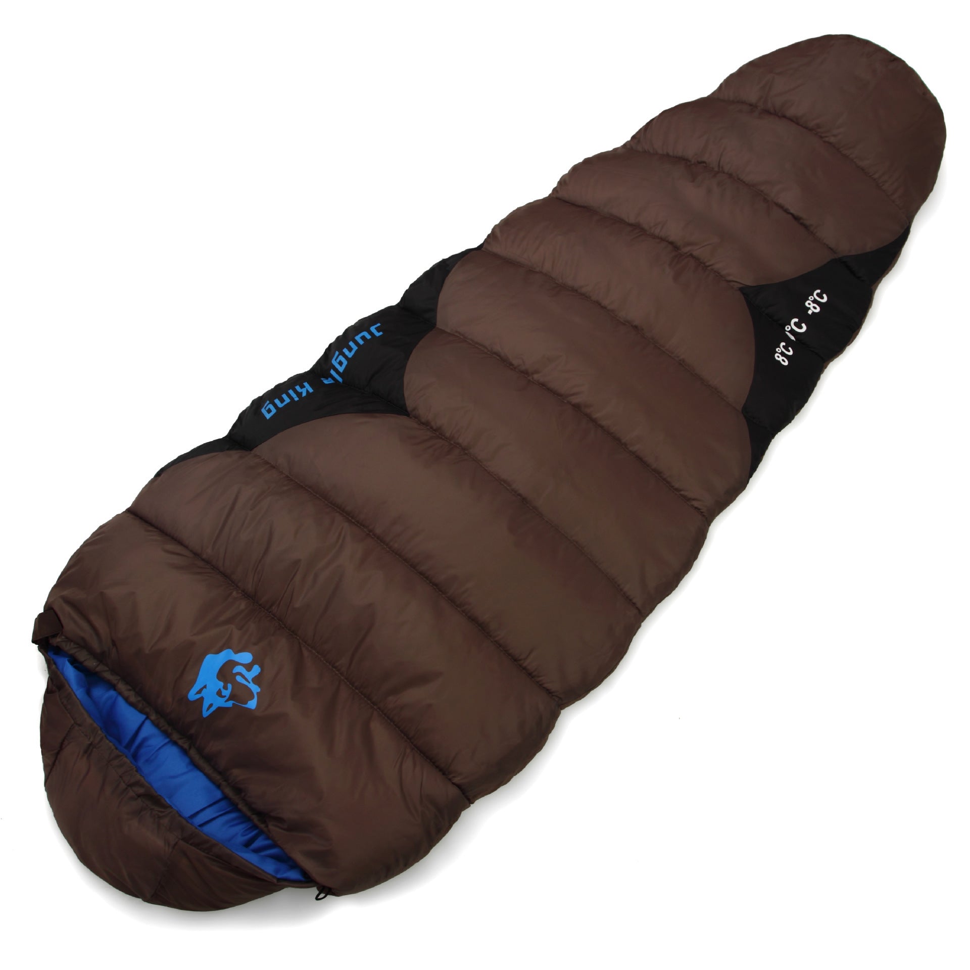 Outdoor Sleeping Bag And Winter Camping