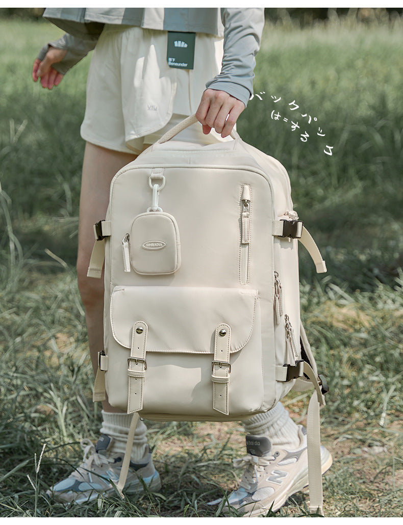 Lightweight Travel Camping Women's Backpack