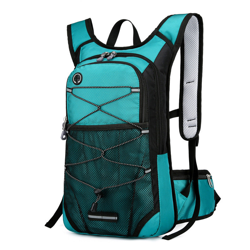 Outdoor Hiking Mountaineering Cycling Backpack