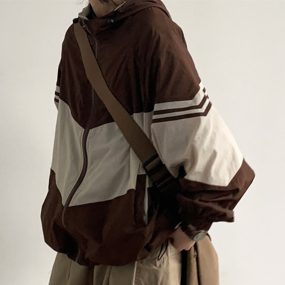 Fashion Outdoor Casual Loose Jacket