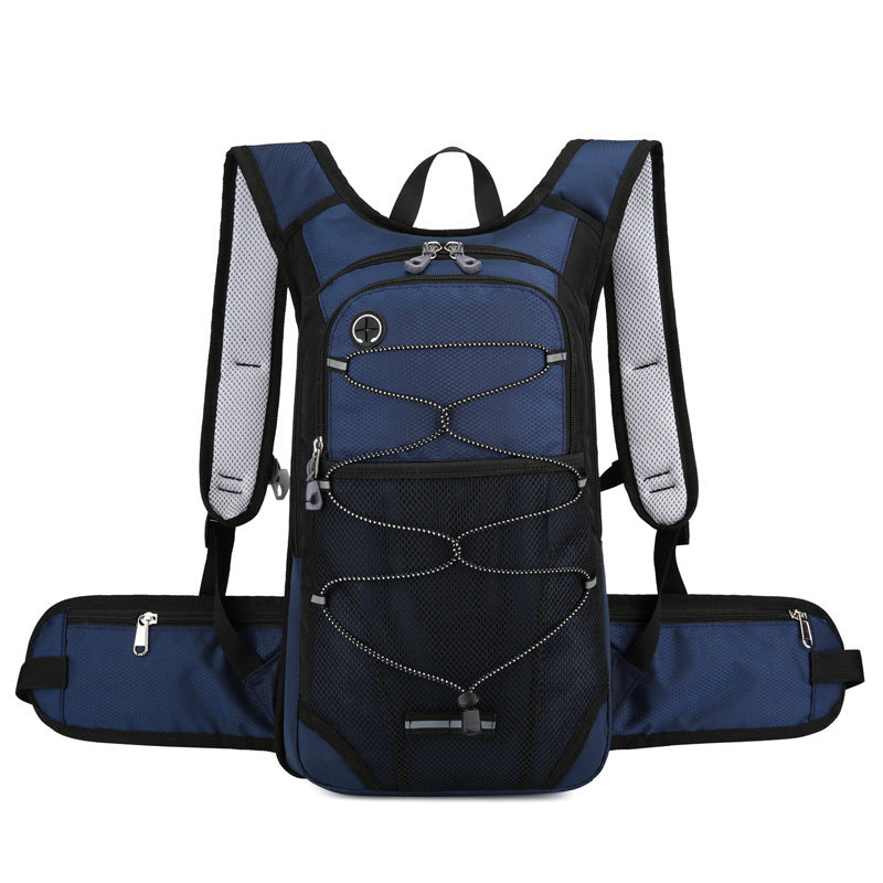 Outdoor Hiking Mountaineering Cycling Backpack