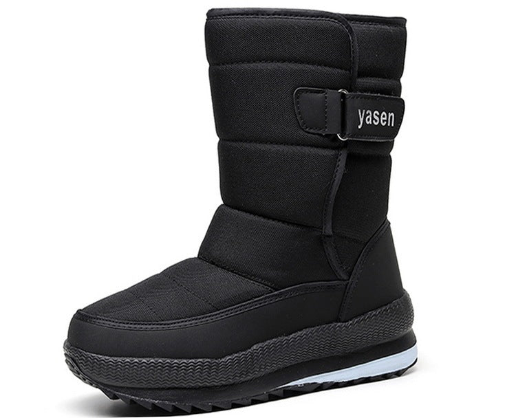 Men's Waterproof Snow Hiking Shoes