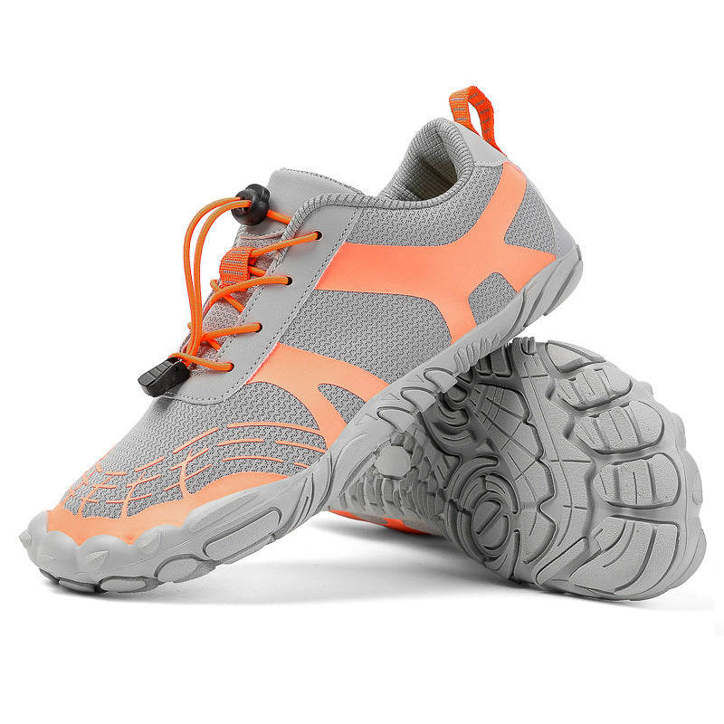 Outdoor Five-finger Hiking Breathable Boots