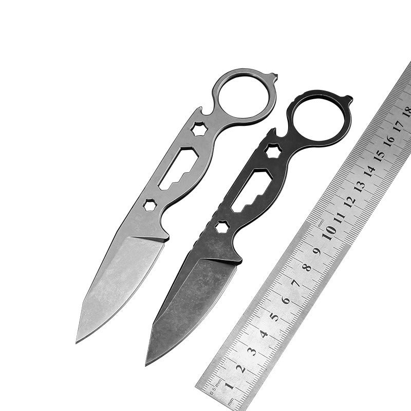Wilderness Survival Hunting Pocket Knife