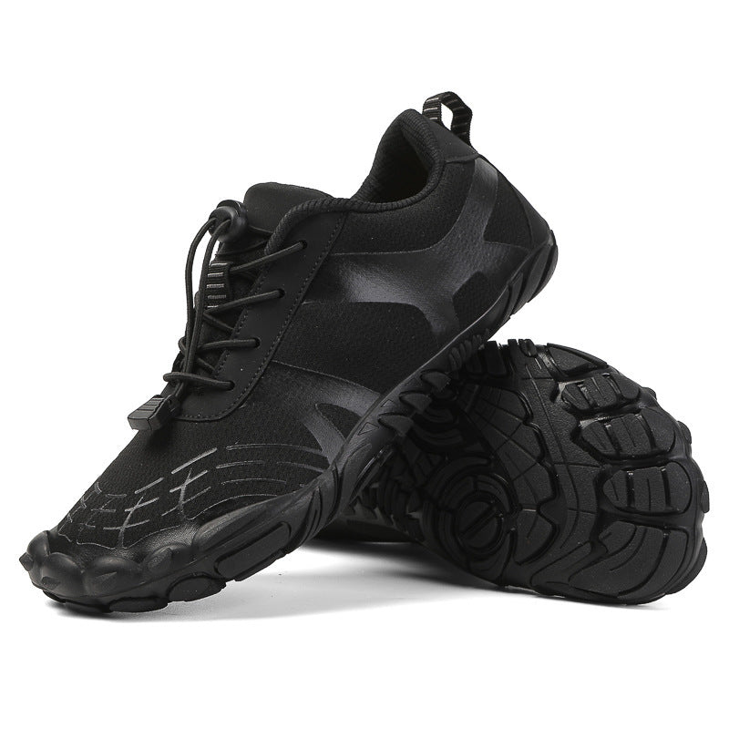 Outdoor Five-finger Hiking Breathable Boots