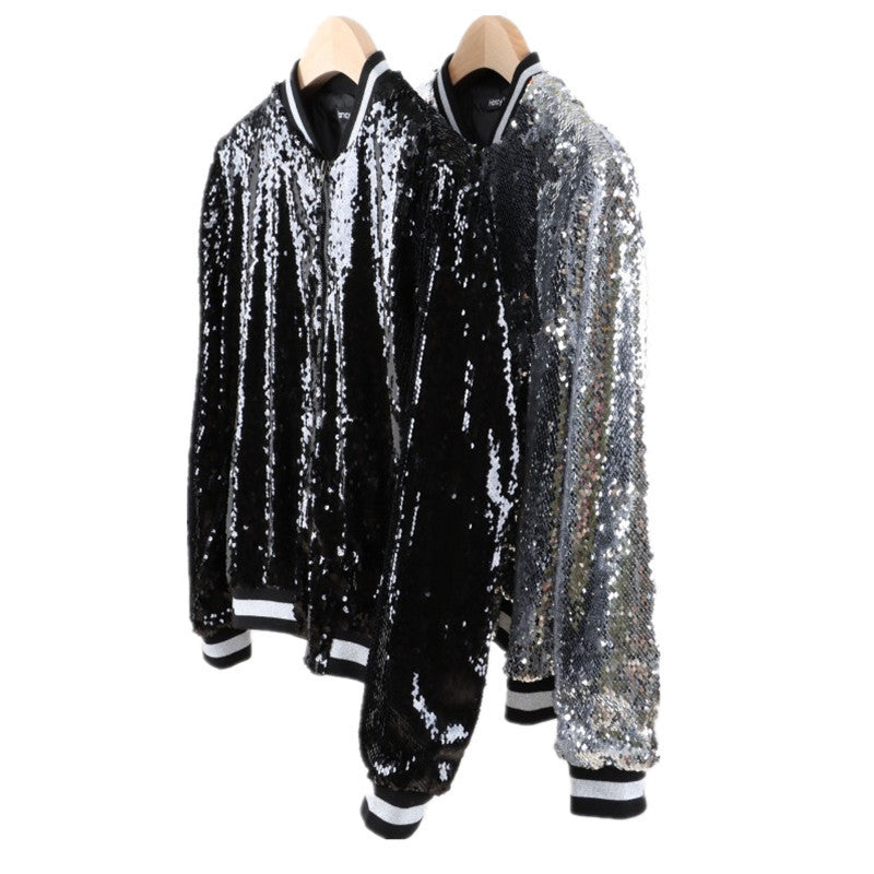 Hipster Women's Zipper Jacket