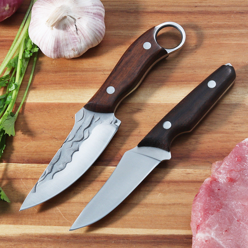 Hunting Knife With Holster