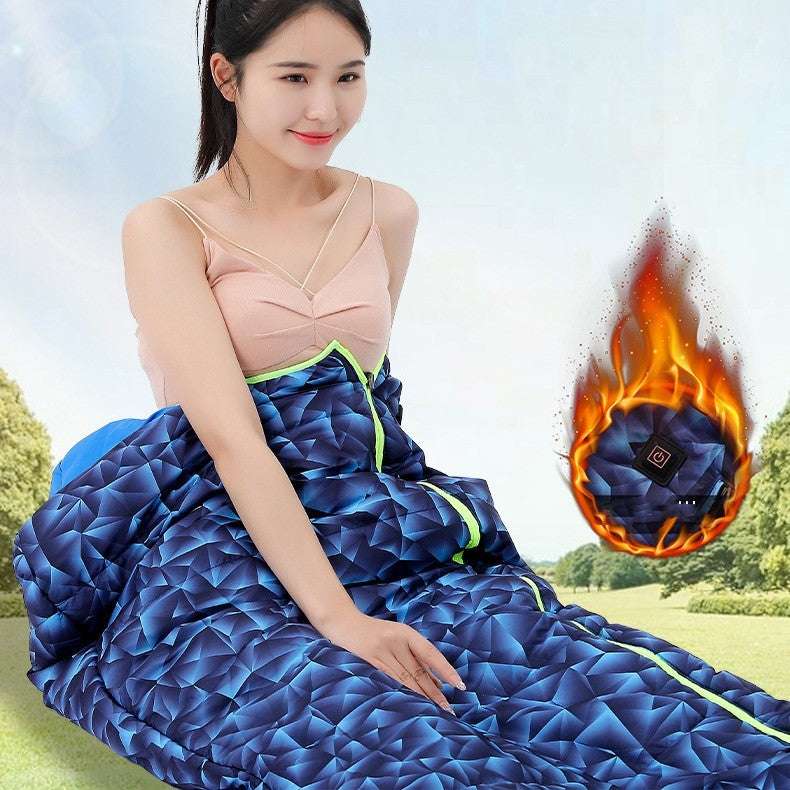 Mountaineering Camping Dirt Proof Sleeping Bag