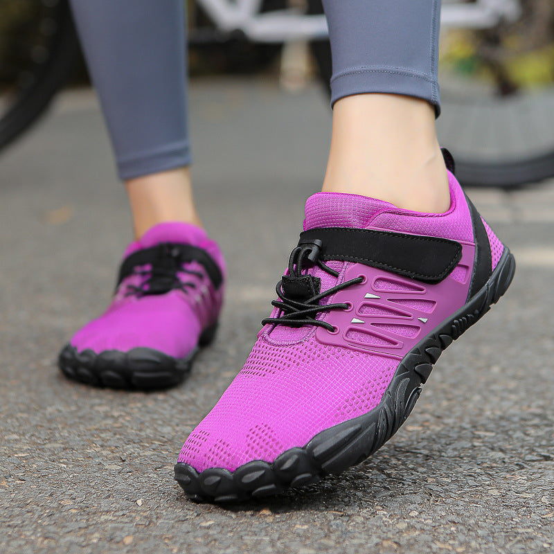 Outdoor Climbing Boots Breathable Lightweight