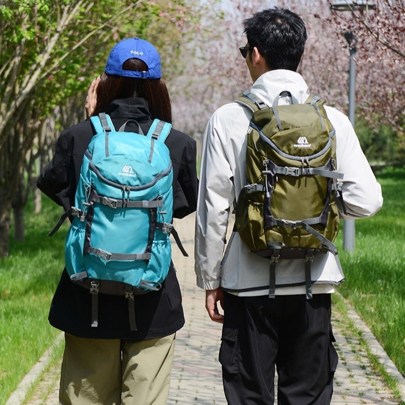 30L Oxford Cloth Backpack Hiking Backpack
