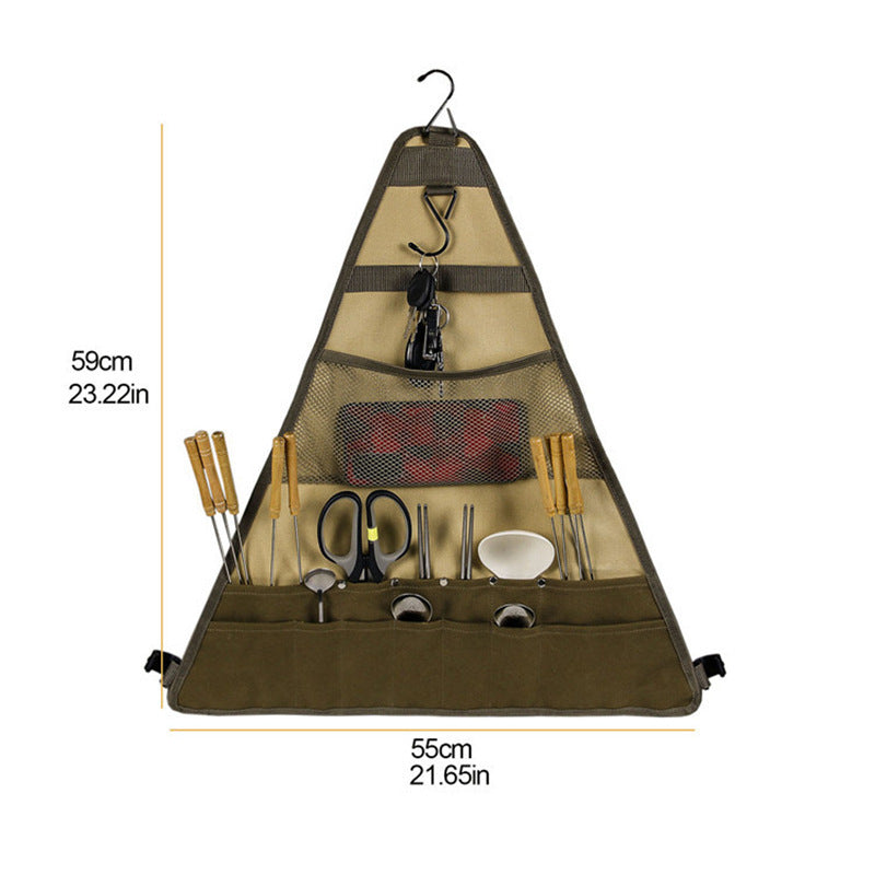 Outdoor Camping Tableware Spatula