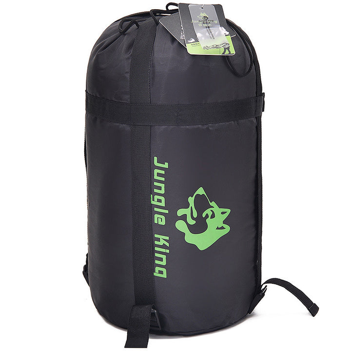 Outdoor hiking camping sleeping bag