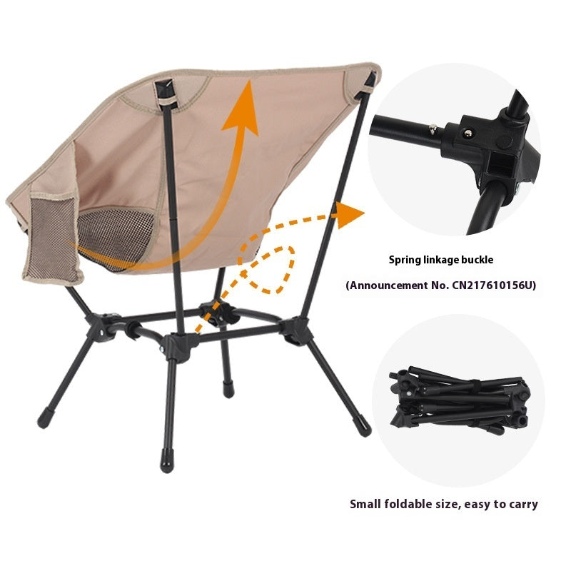 Convenient Leisure Folding Chair