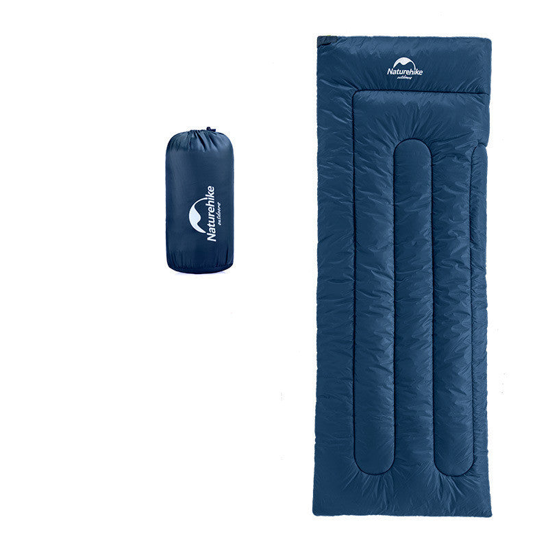 Camping Thin Envelope Cotton Sleeping Bag