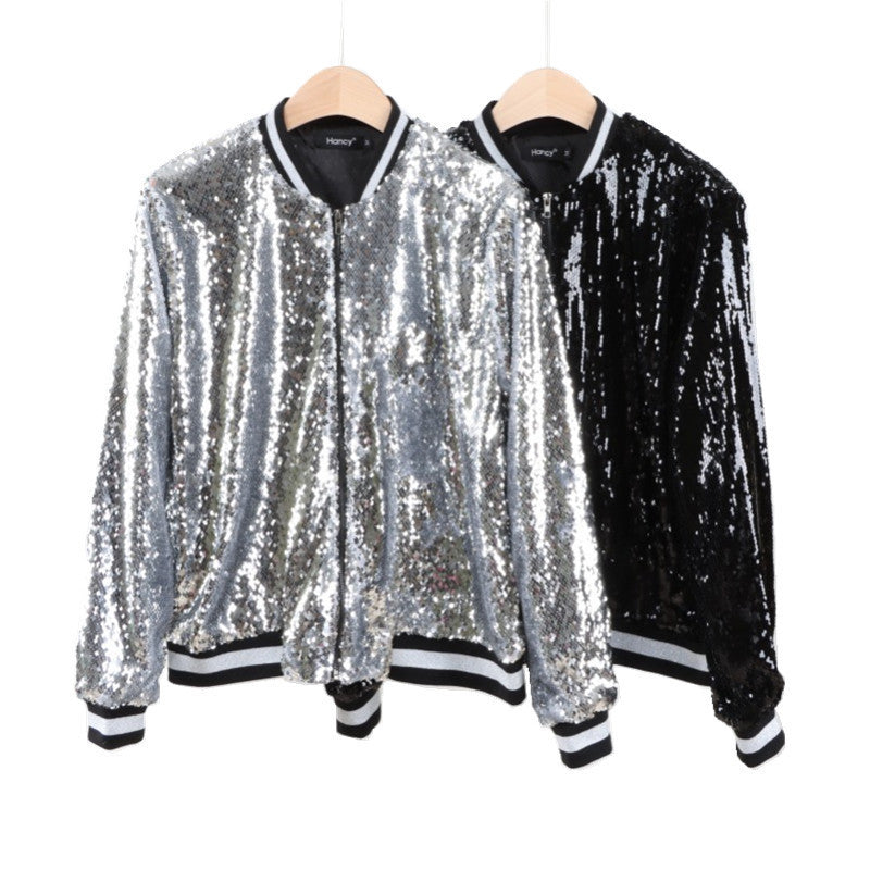 Hipster Women's Zipper Jacket