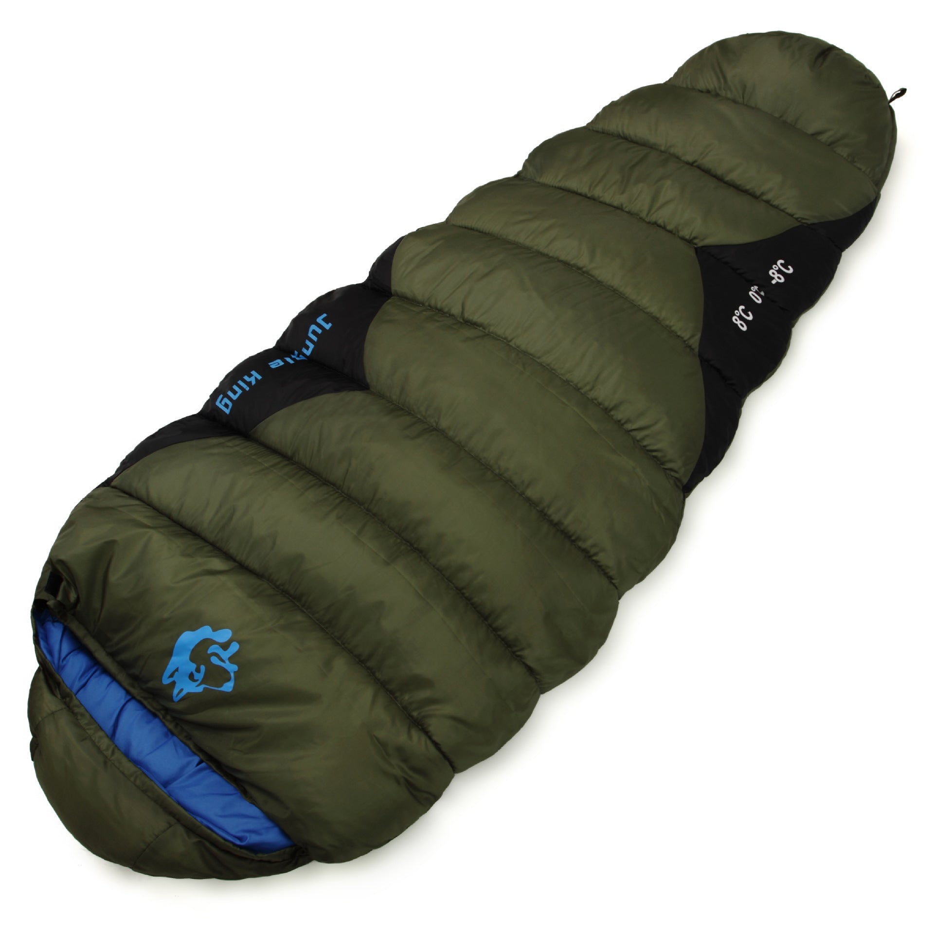 Outdoor Sleeping Bag And Winter Camping