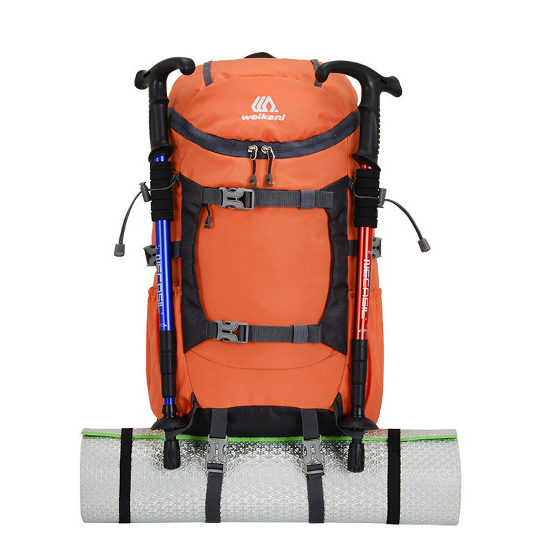 30L Oxford Cloth Backpack Hiking Backpack