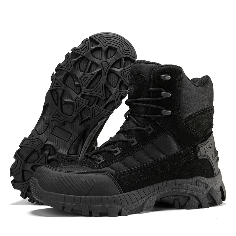 Outdoor Tourism Outdoor Hiking Boots