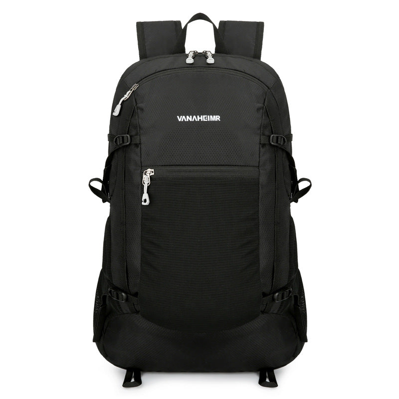 Men's Lightweight Folding Hiking Backpack