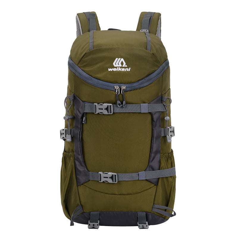 30L Oxford Cloth Backpack Hiking Backpack