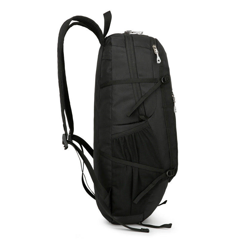 Men's Lightweight Folding Hiking Backpack