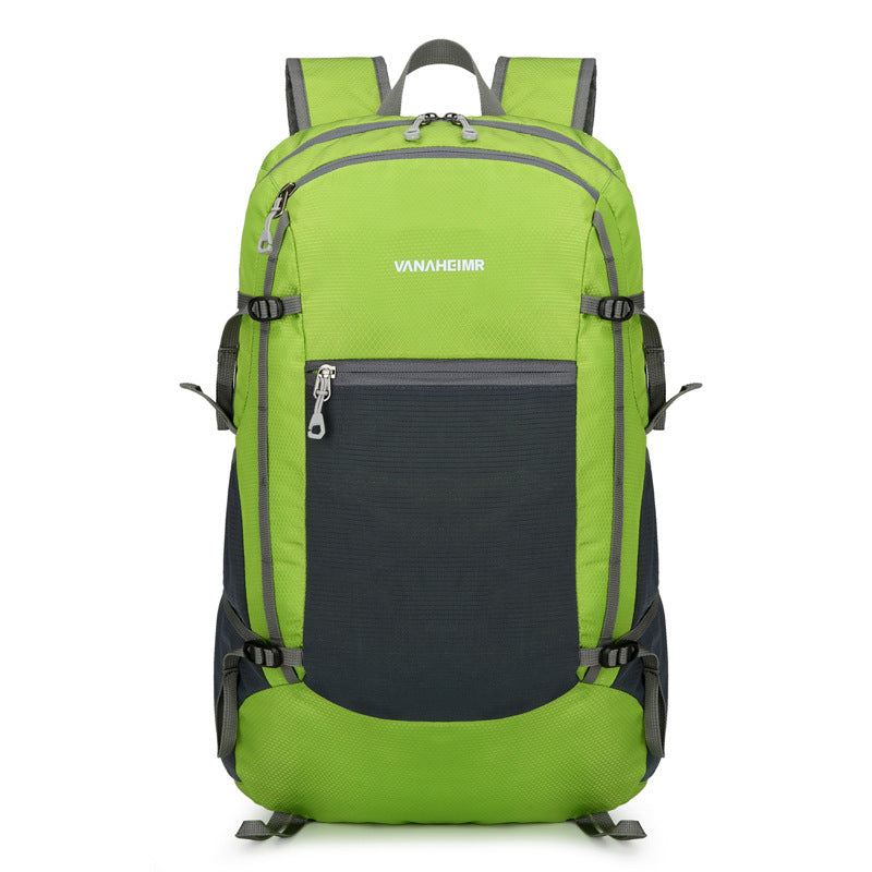 Men's Lightweight Folding Hiking Backpack