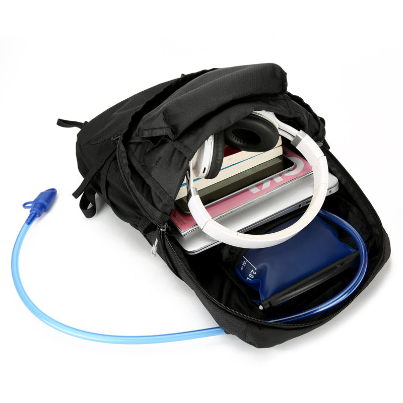 Men's Lightweight Folding Hiking Backpack