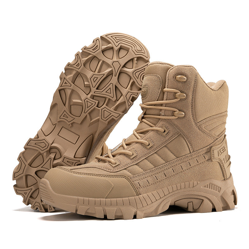 Outdoor Tourism Outdoor Hiking Boots
