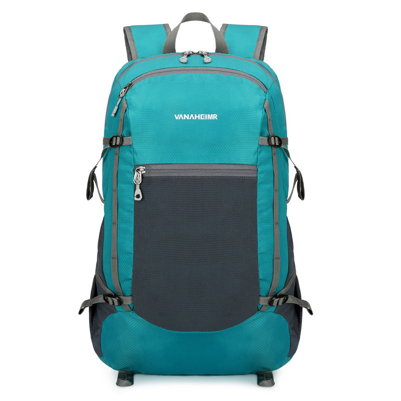 Men's Lightweight Folding Hiking Backpack