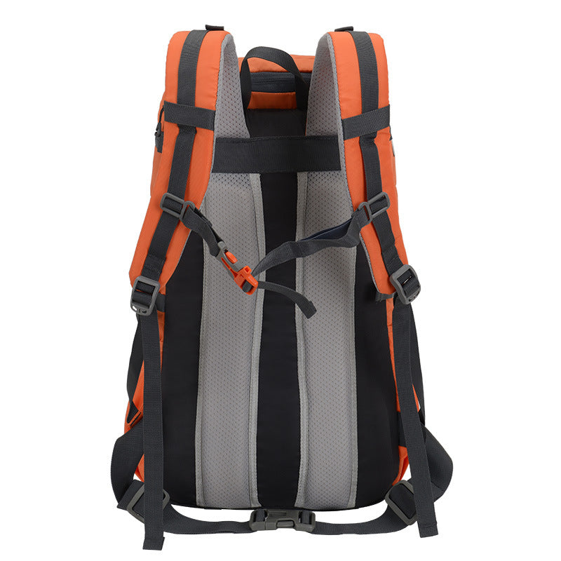 30L Oxford Cloth Backpack Hiking Backpack