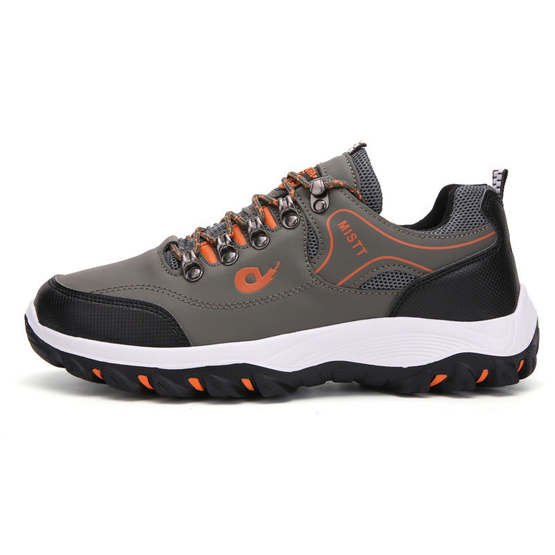 Outdoor Hiking Shoes Boots Men