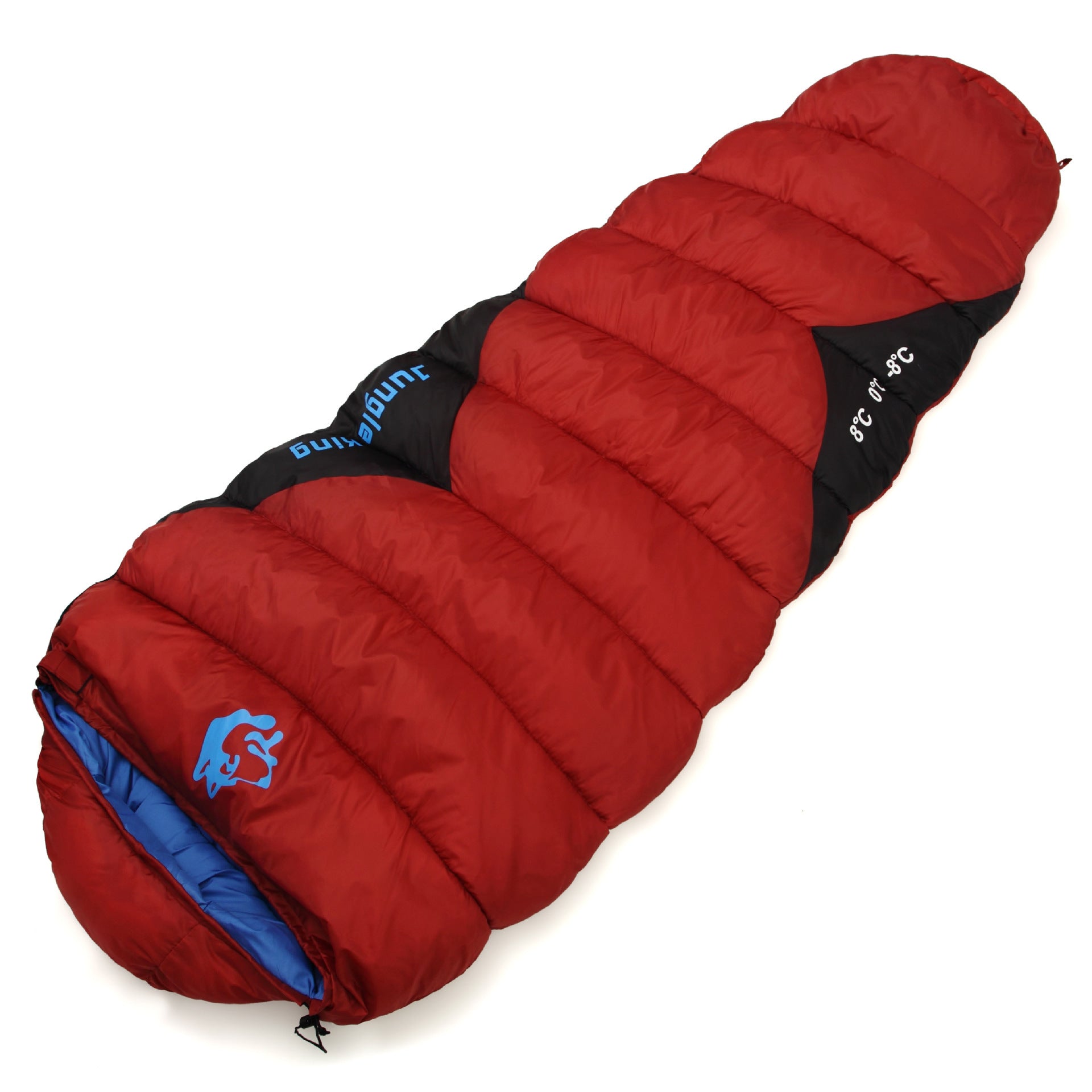 Outdoor Sleeping Bag And Winter Camping