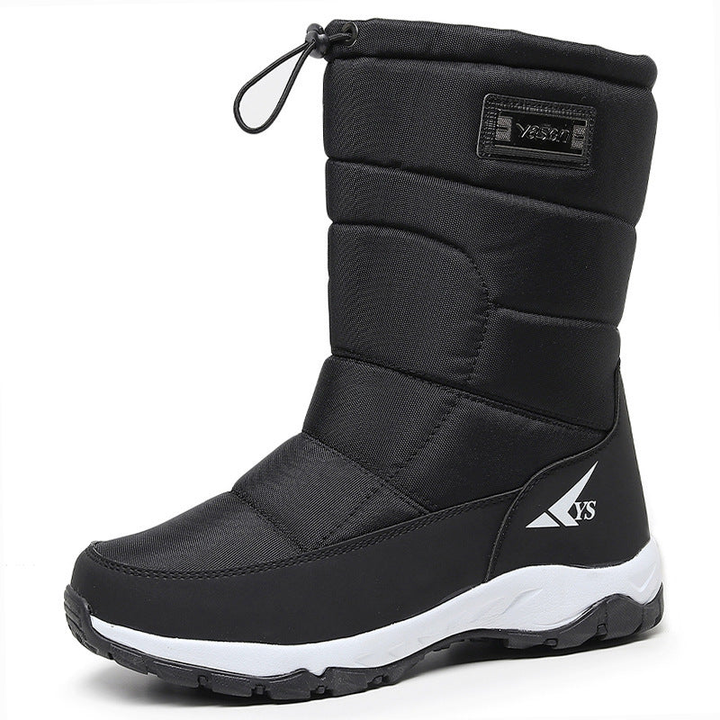 Men's Waterproof Snow Hiking Shoes