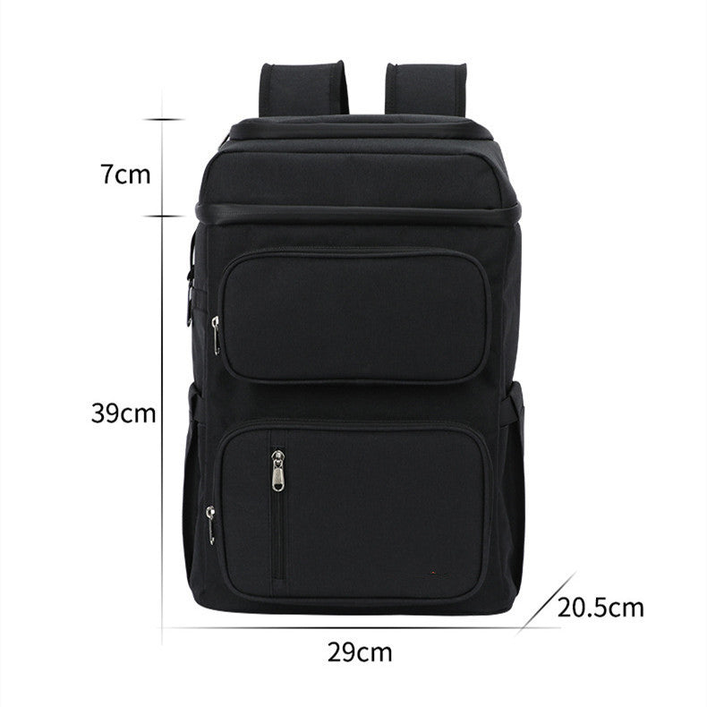 Insulation Double Backpack Camping