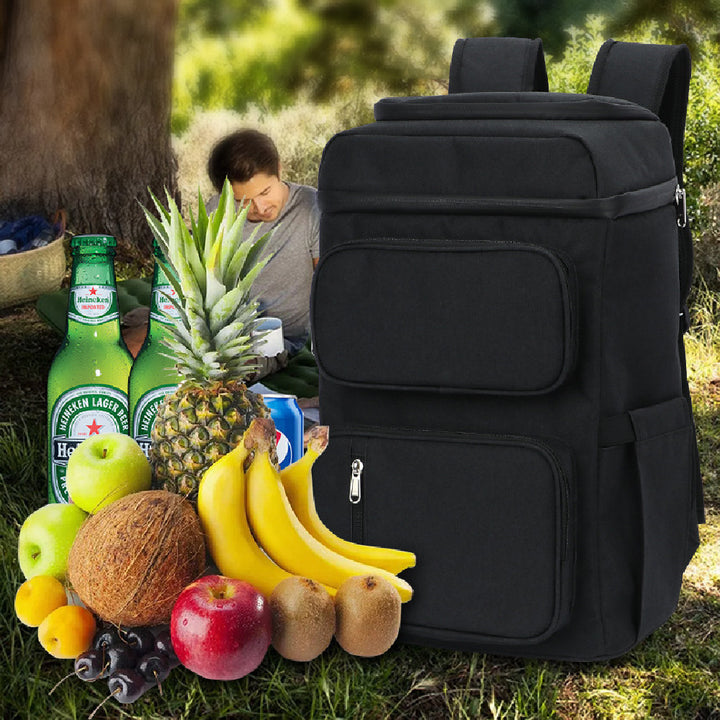 Insulation Double Backpack Camping