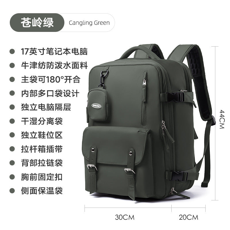 Lightweight Travel Camping Women's Backpack
