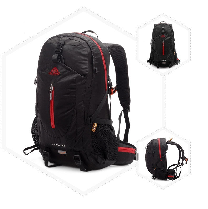 Outdoor Hiking Travel Nylon Backpack