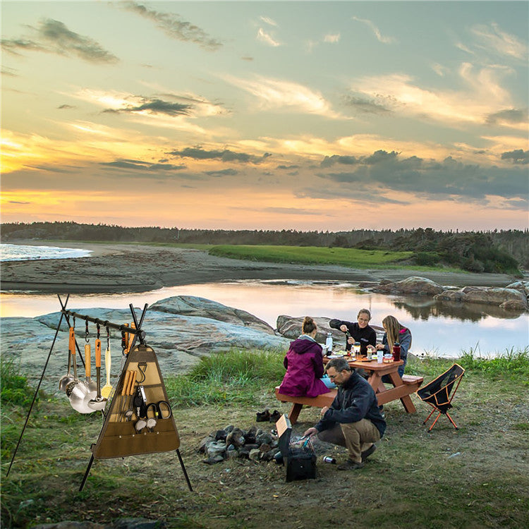 Outdoor Camping Tableware Spatula