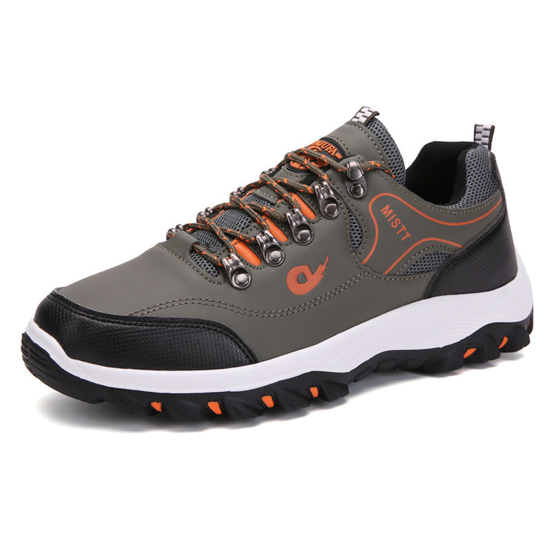 Outdoor Hiking Shoes Boots Men