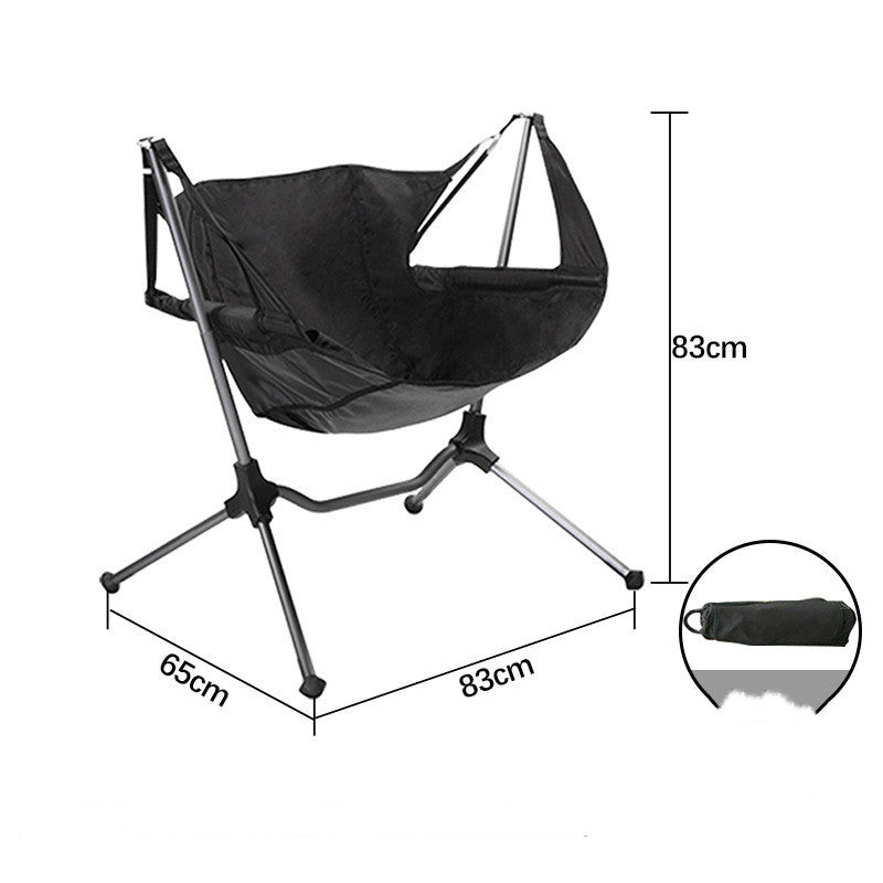 Outdoor Rocking Leisure Chair Camping