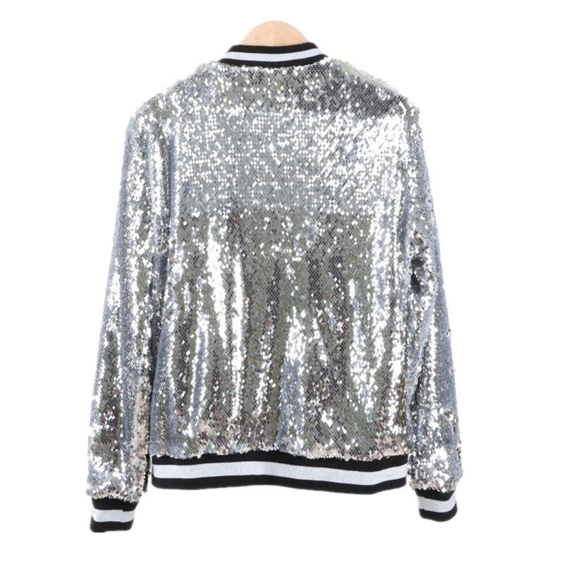 Hipster Women's Zipper Jacket