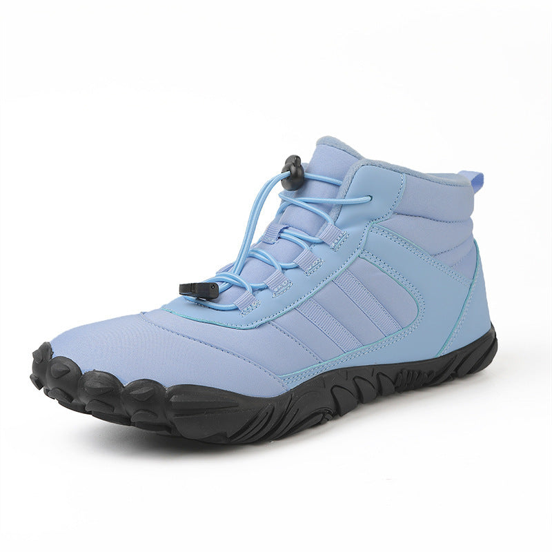 High-top Snow Hiking Boots