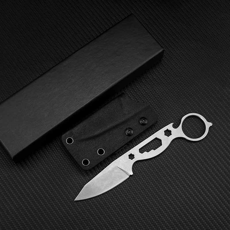 Wilderness Survival Hunting Pocket Knife